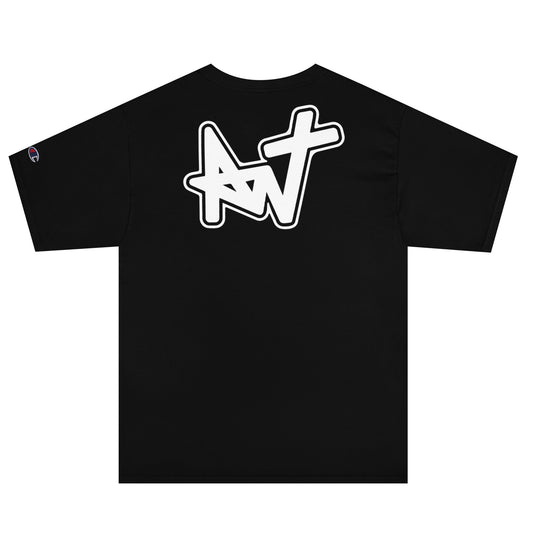 Original A.N.T back logo T-Shirt